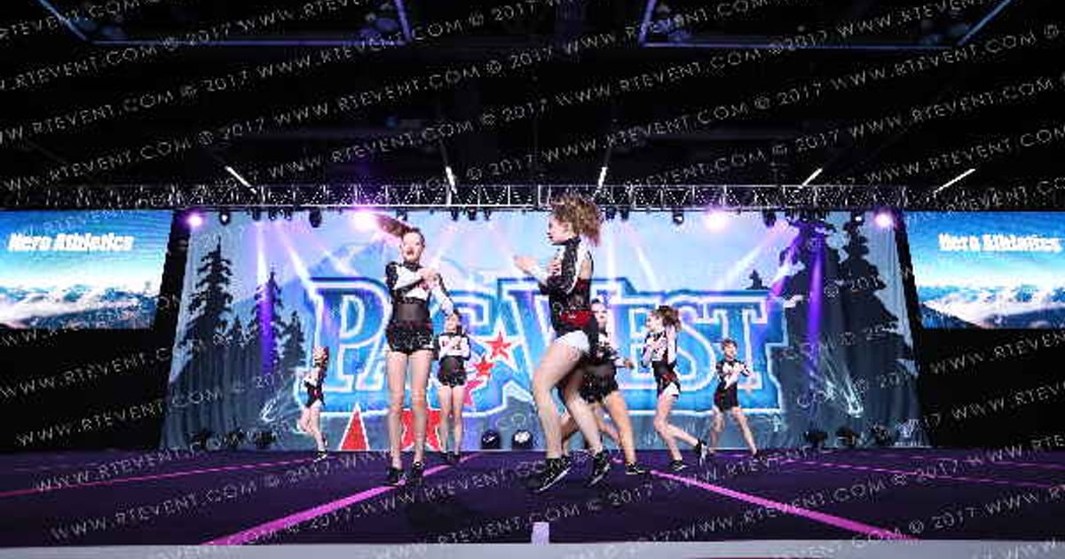 Hero Athletics Flash · Pacwest Portland Grand Nationals CORRECTED