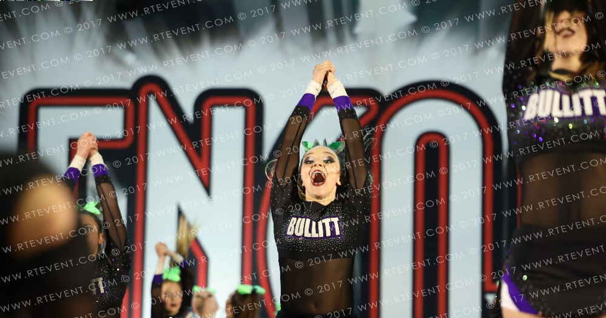Bullitt Athletics Lethal Ladies · ENCORE Louisville Showdown