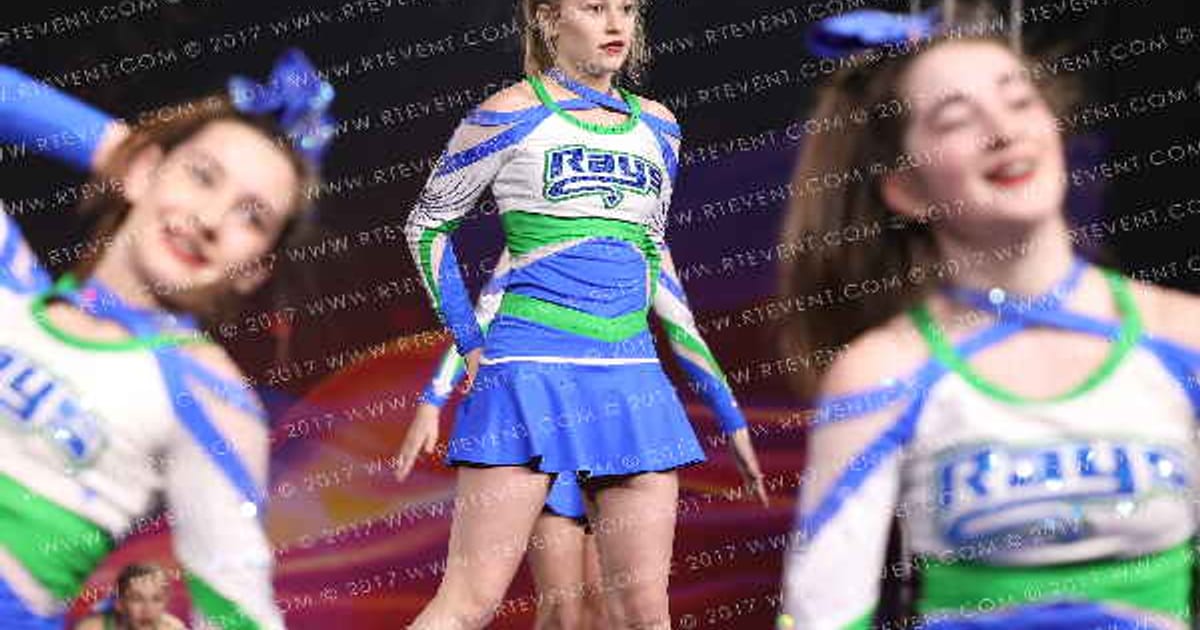 The Stingray Allstars Phoenix · GLCC Grand Nationals