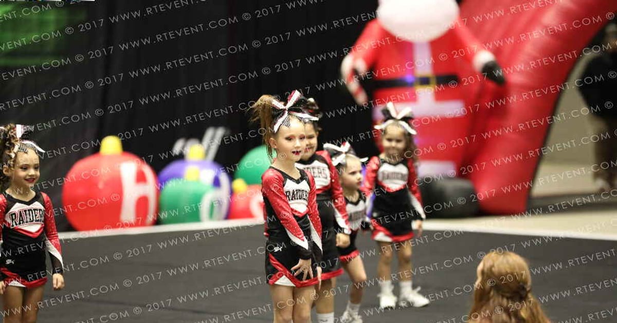Competitive Sports Complex Lil' Raiders · San Antonio Classic
