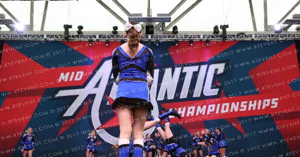 Spirit Factory Blackout · Mid Atlantic Championships Grand Nationals CORRECTED