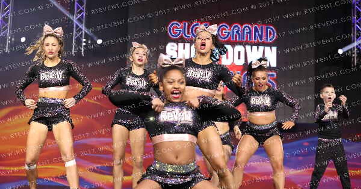 Revolt Cheerleading · GLCC Grand Nationals