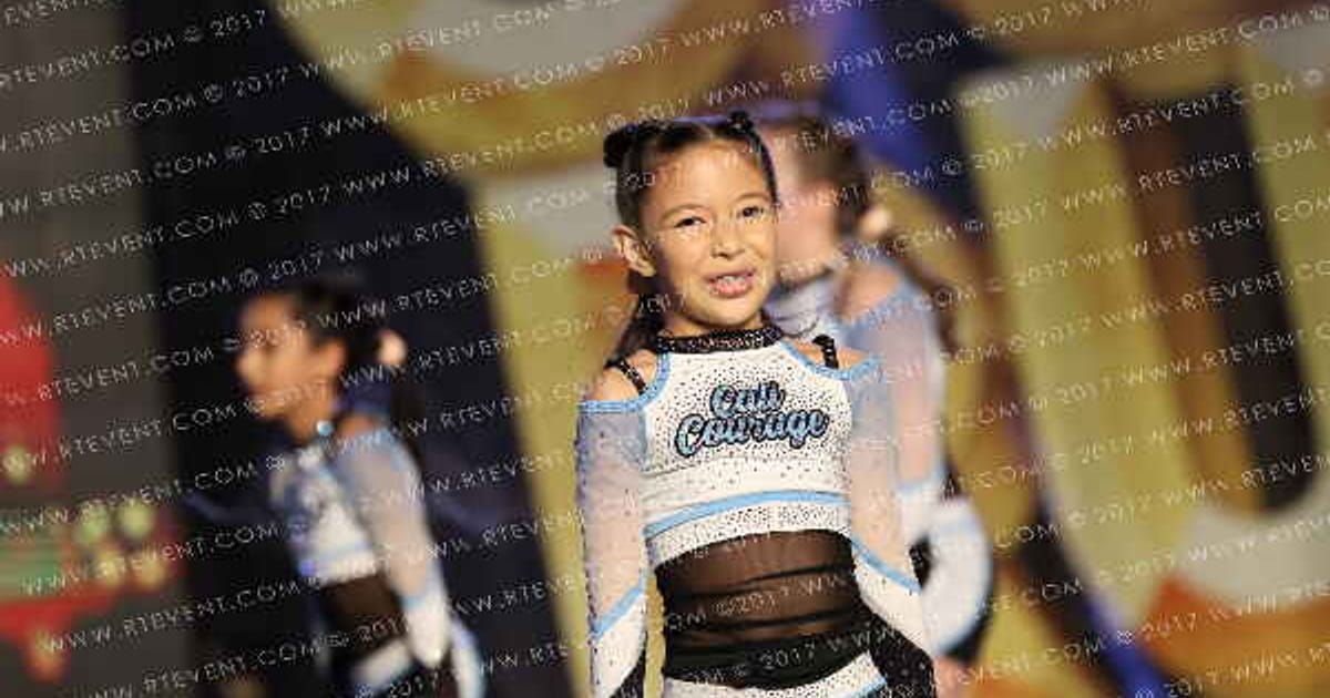 Cali Courage Tenacity · Gold Rush Vegas