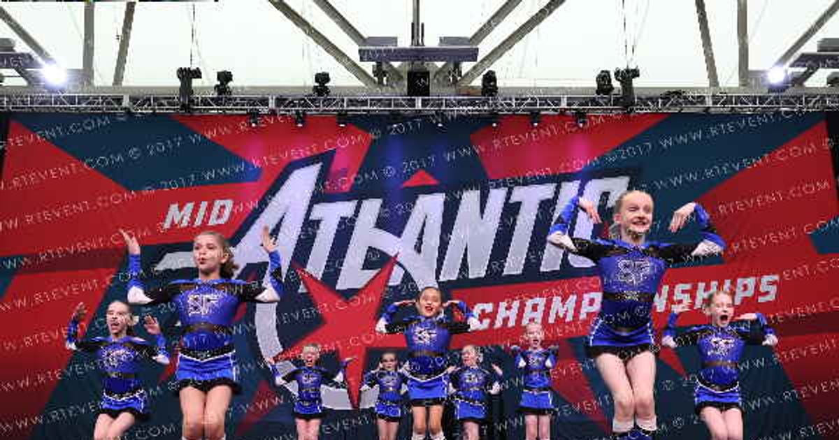 Spirit Factory Crystals · Mid Atlantic Championships Grand Nationals CORRECTED