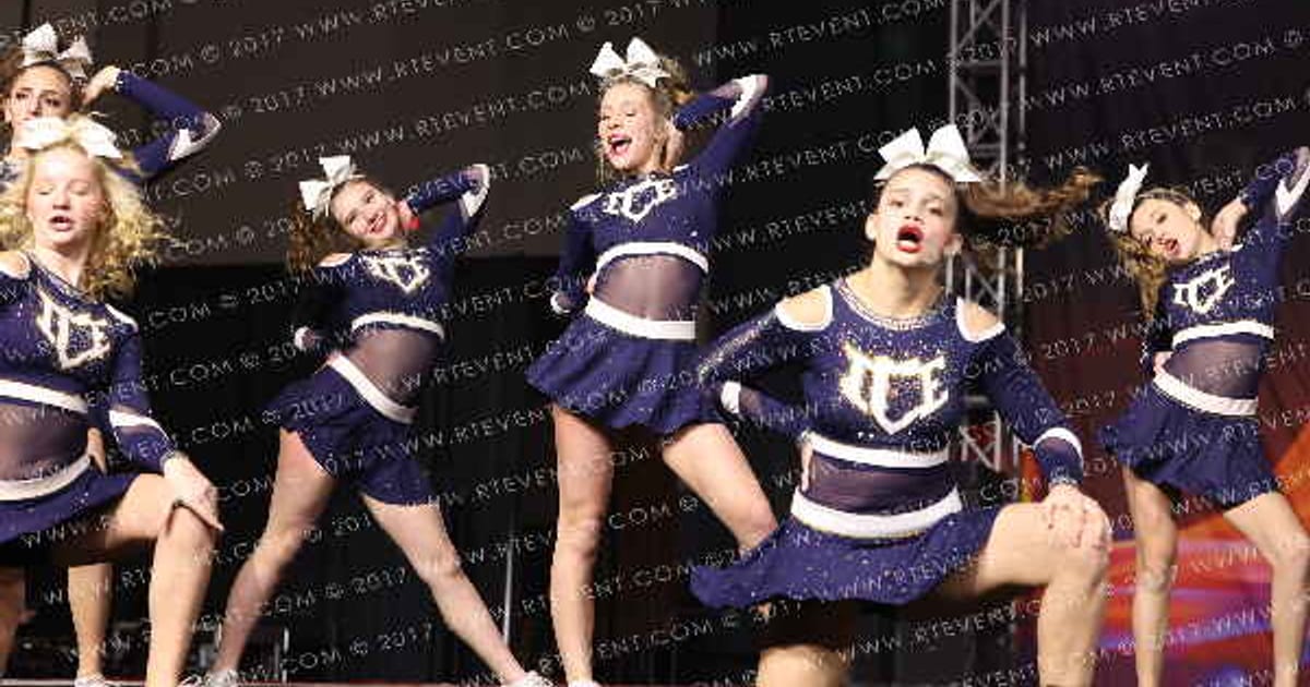 ICE Glacier Girls · GLCC Grand Nationals