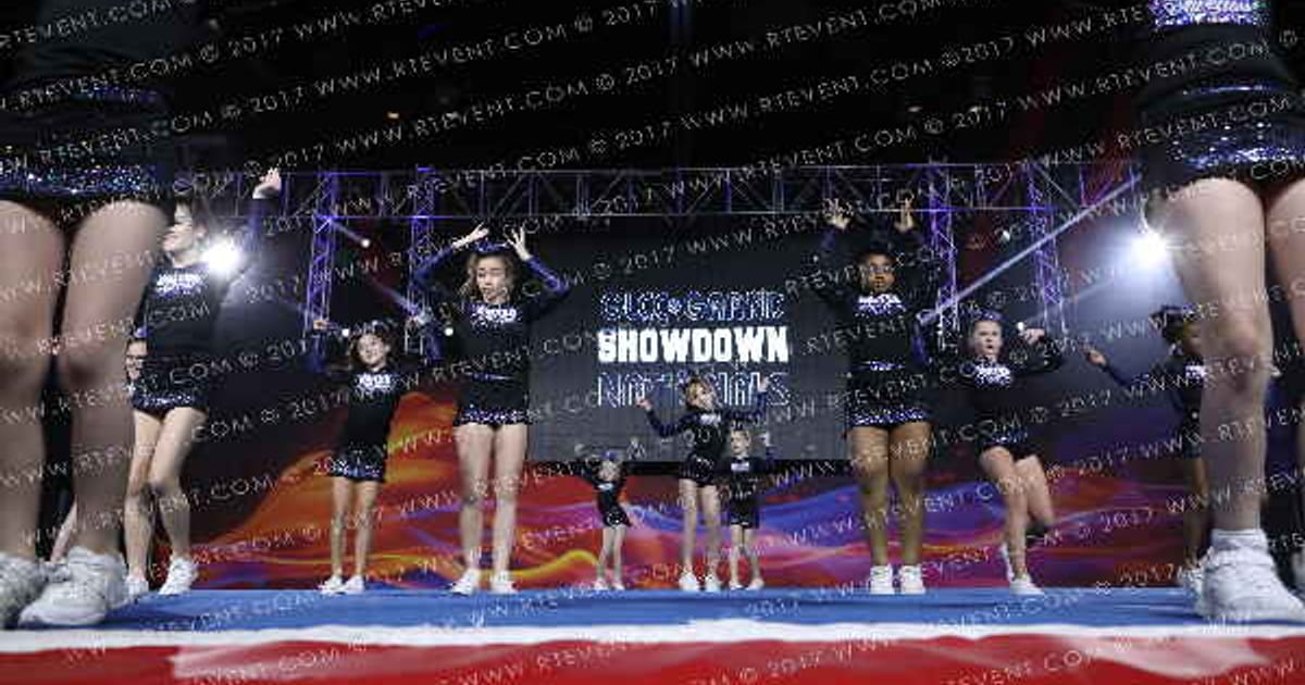 United All Stars Allegiance · GLCC Grand Nationals