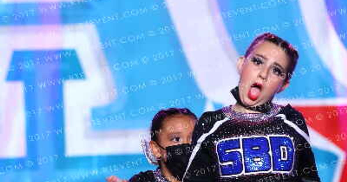 South Bay Divas J-Glam · Pacwest Portland Grand Nationals CORRECTED