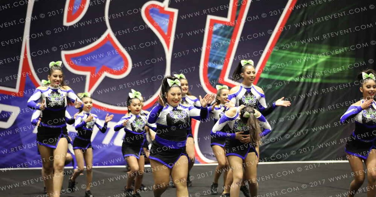 Rio Grande Valley Cheer Lady Diamonds · San Antonio Classic