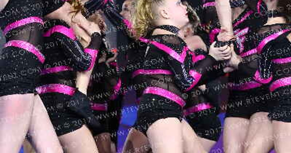Titanium Force Cheer Pink Envy · GLCC Grand Nationals