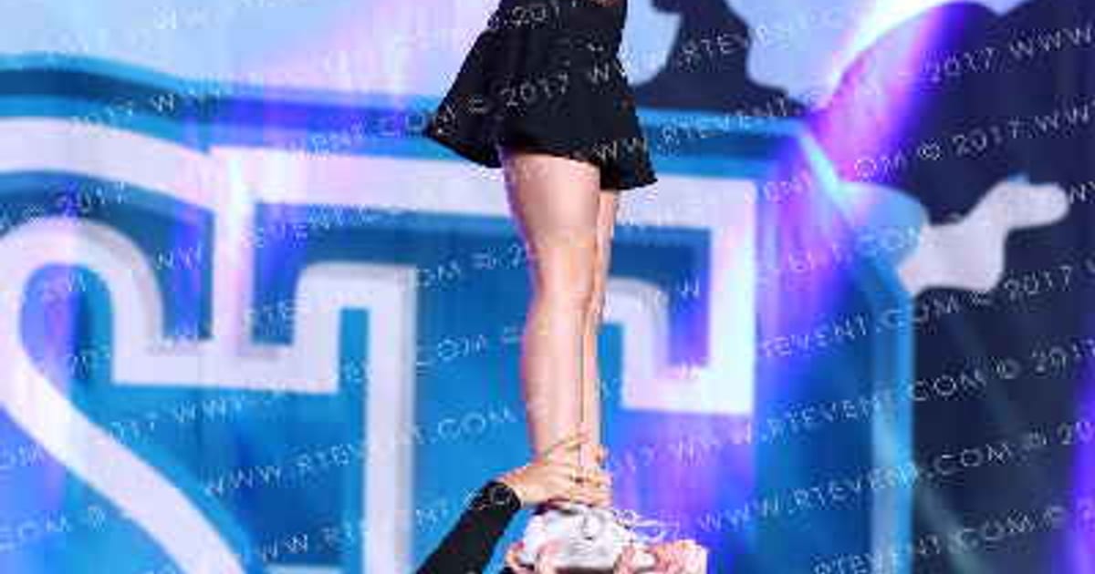 Thunder Elite All-Stars Freeze · Pacwest Portland Grand Nationals CORRECTED