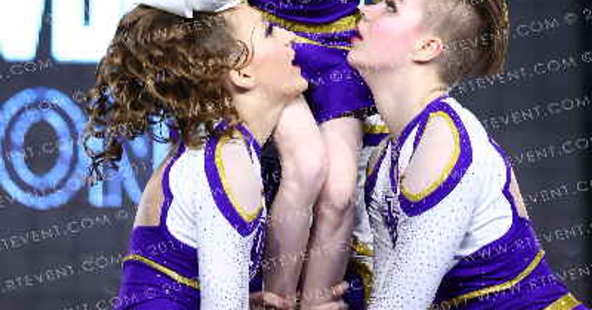 Green Bay Elite All-Stars Sapphire · GLCC Grand Nationals