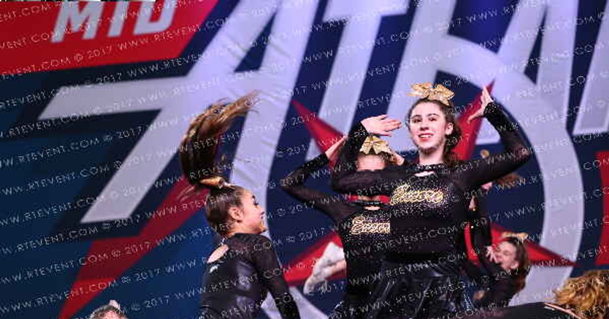 Encore Elite Wildcatz Savage · Mid Atlantic Championships Grand Nationals CORRECTED