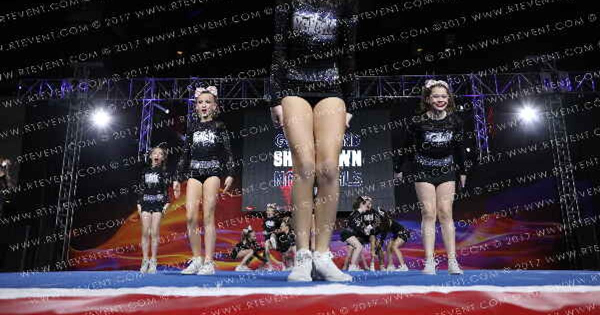 Revolt Cheerleading Symphony · GLCC Grand Nationals
