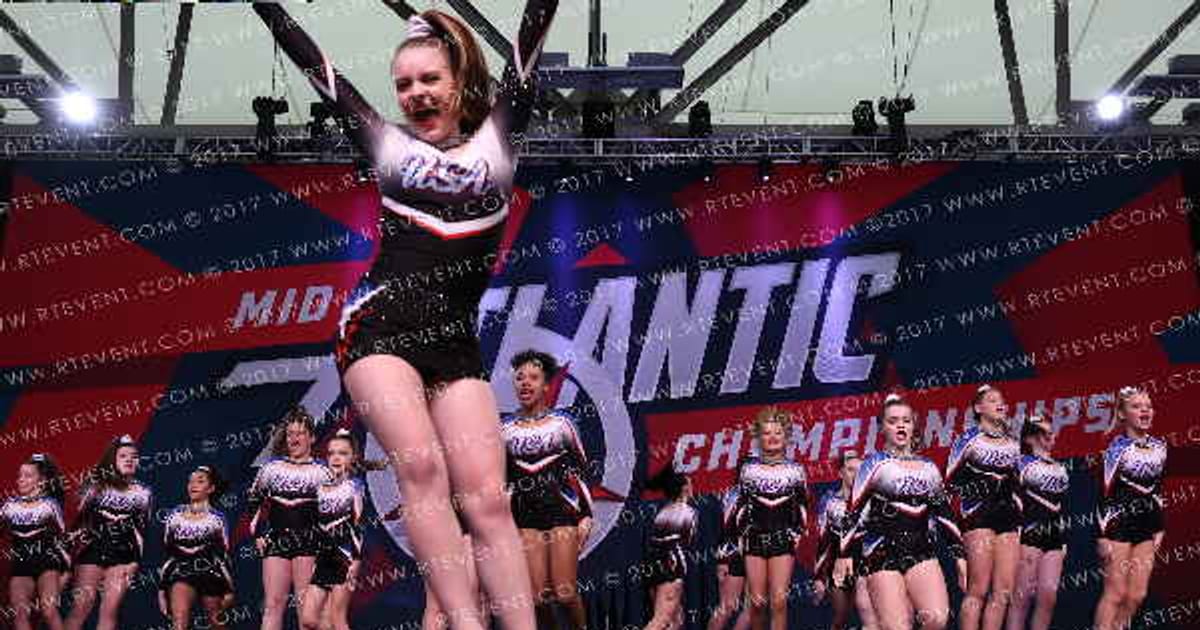 USA Wildcats Lady Liberty · Mid Atlantic Championships Grand Nationals CORRECTED