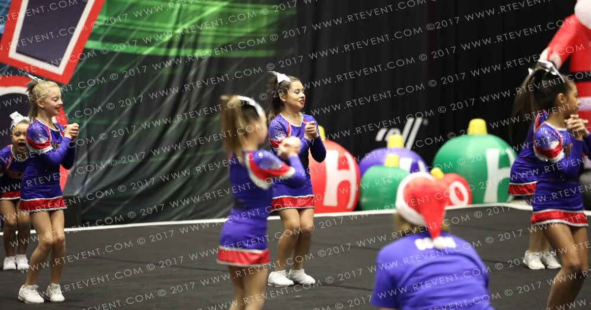 Kerrville Cougars Diva Kats · San Antonio Classic