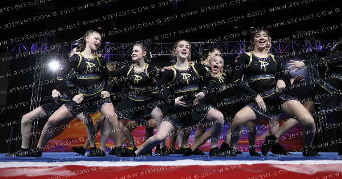 Platinum Athletics Frost · GLCC Grand Nationals