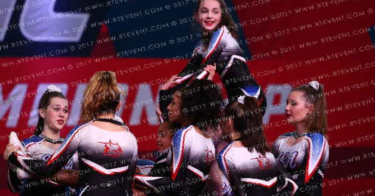 USA Wildcats Explosion · Mid Atlantic Championships Grand Nationals CORRECTED