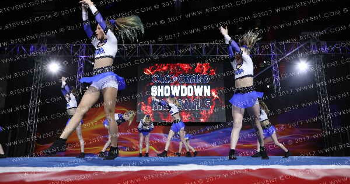 Northern Extreme Athletics Charm · GLCC Grand Nationals