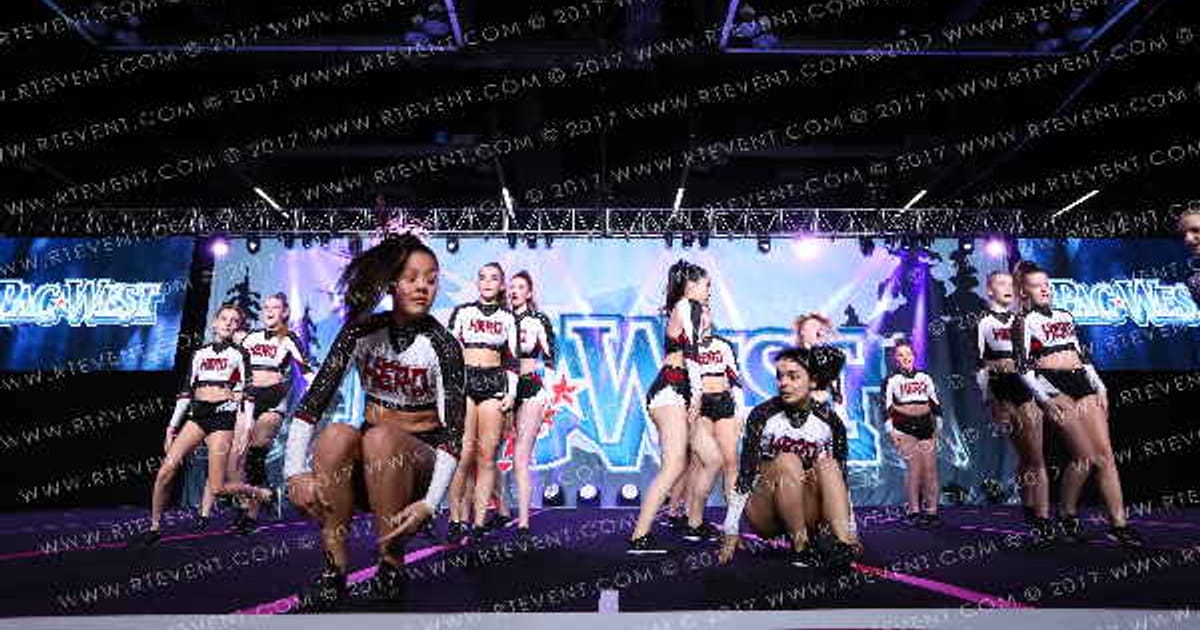 Hero Athletics Valor · Pacwest Portland Grand Nationals CORRECTED