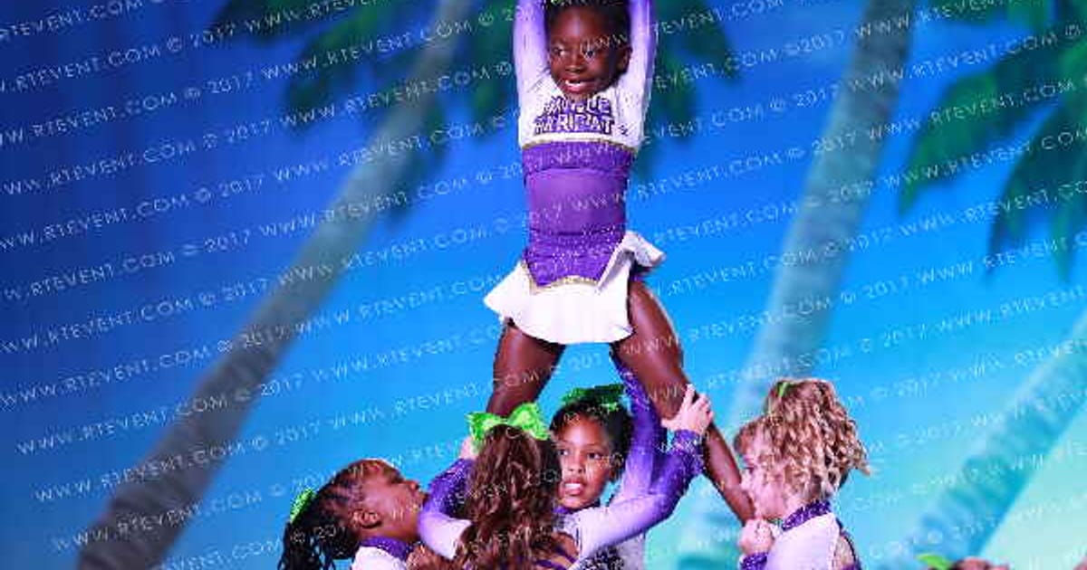 Florida Triple Threat Allstars Minnie Catz · The American Open Orlando Nationals DIDII