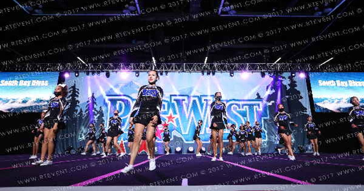 South Bay Divas Reign · Pacwest Portland Grand Nationals CORRECTED