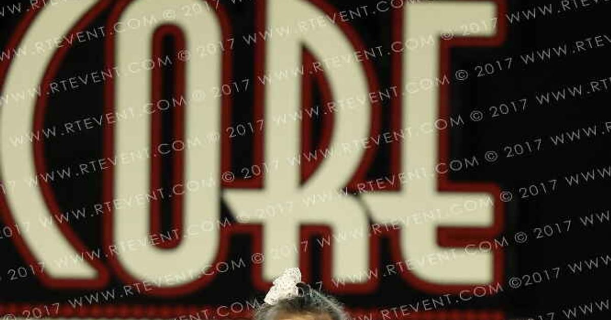 Xtreme Athletics South Sparks · Encore Concord Showdown DIDII