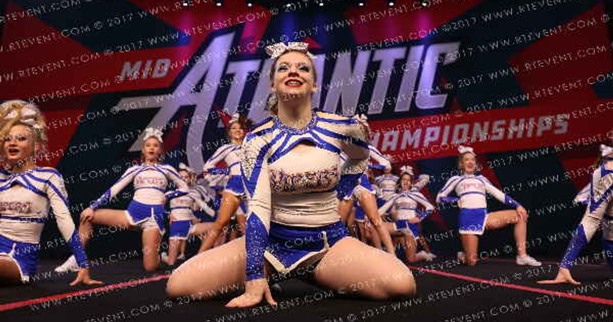 Victory Vipers Hydra · Mid Atlantic Championships Grand Nationals CORRECTED
