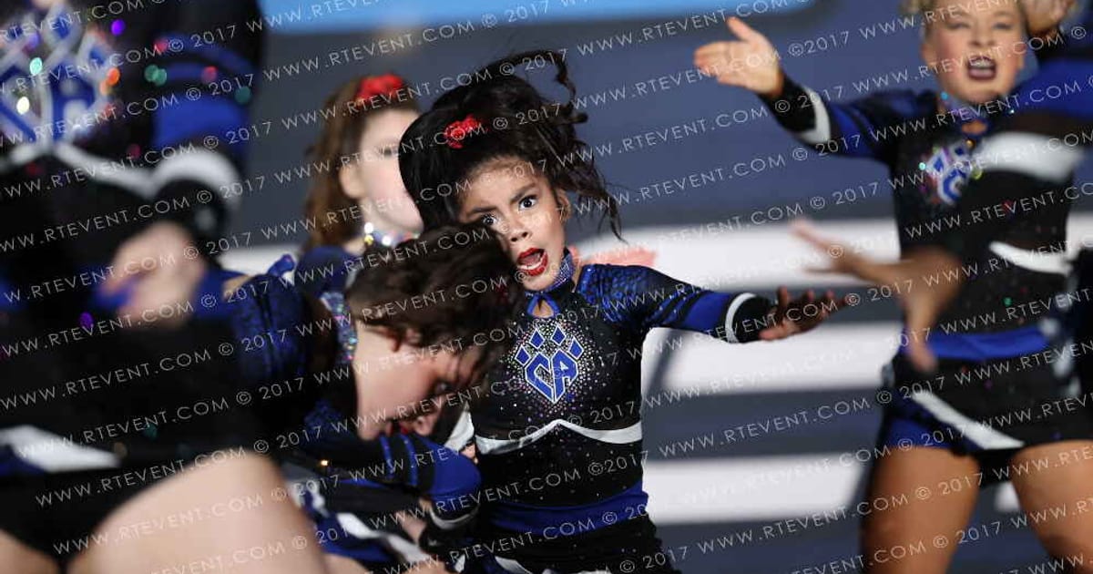 Cheer Athletics - Dallas DivaCats · Athletic Kansas City Nationals