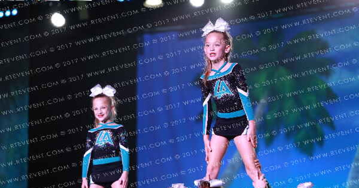 Legendary Athletics Prodigy · The American Open Orlando Nationals DIDII
