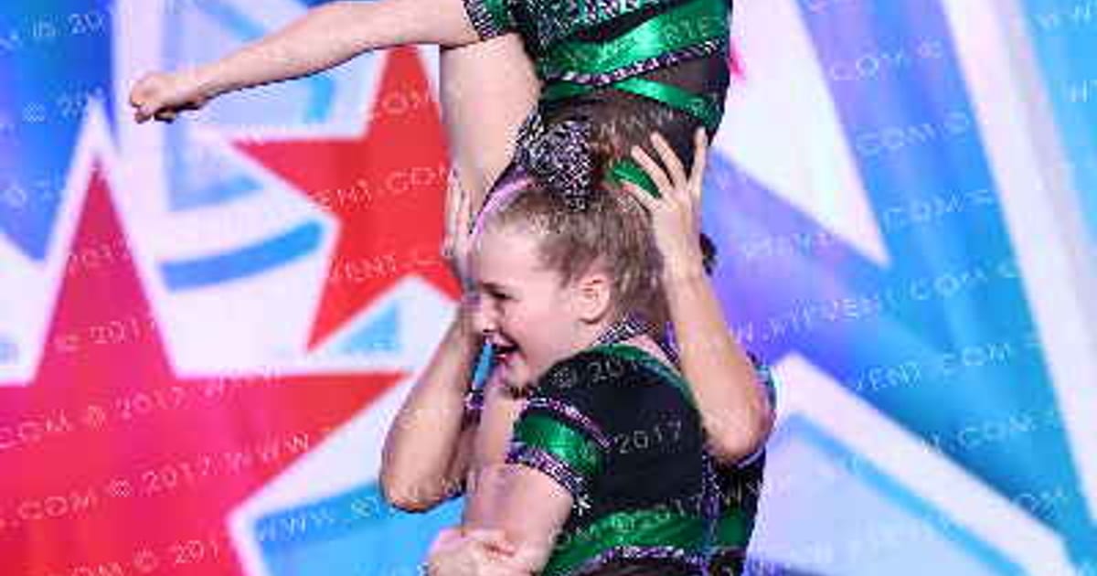 Sonic Elite Olympia Samurai · Pacwest Portland Grand Nationals CORRECTED