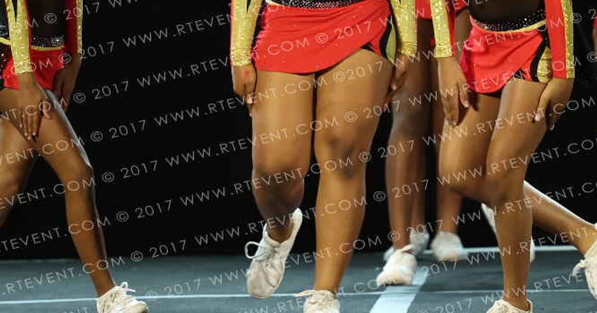 Crimson Heat All Stars Lady Torch · Encore Concord Showdown DIDII