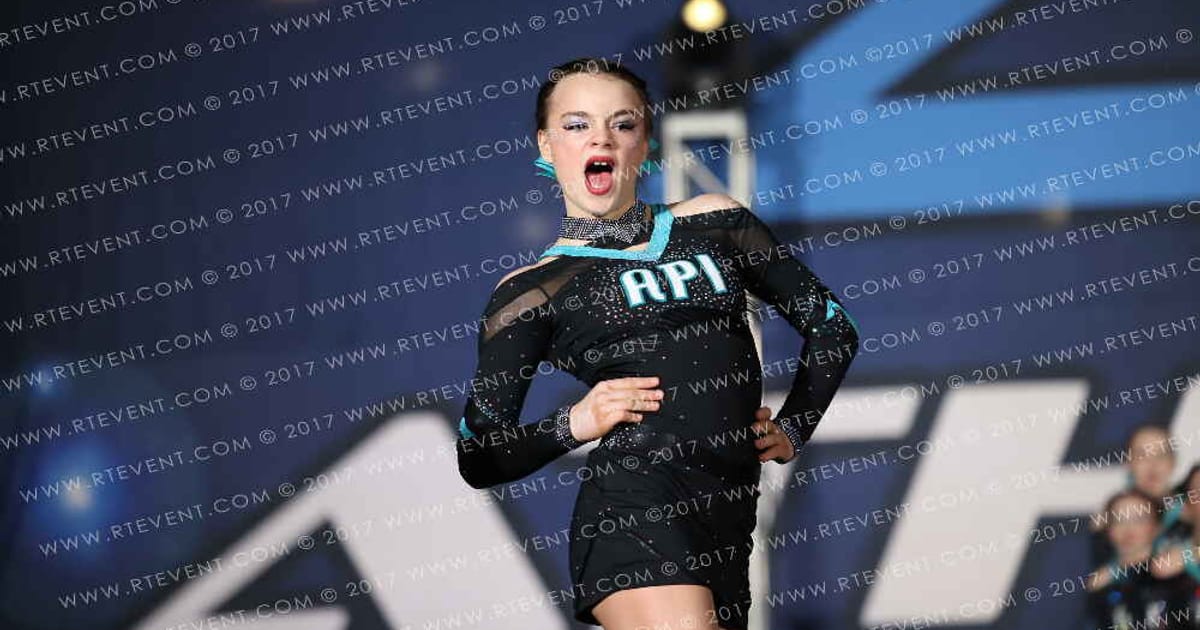 Allstar Performance Institute Heat · Athletic Kansas City Nationals