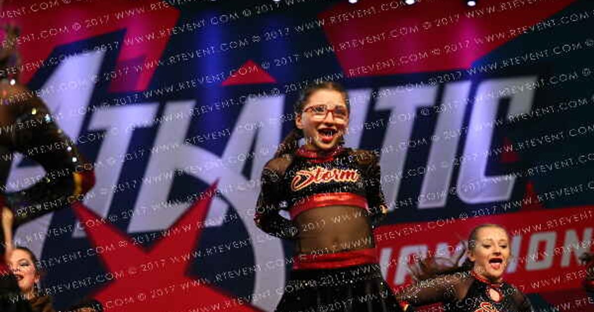 South Jersey Storm Hail · Mid Atlantic Championships Grand Nationals CORRECTED