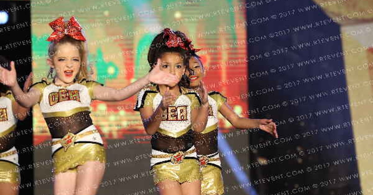 Odessa Extreme Allstars Vipers · Gold Rush Vegas