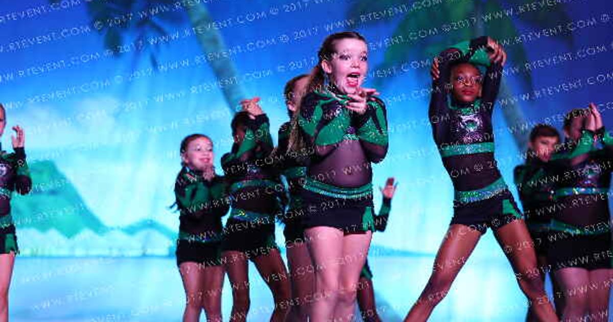 Venom Allstars Wild Corals · The American Open Orlando Nationals DIDII