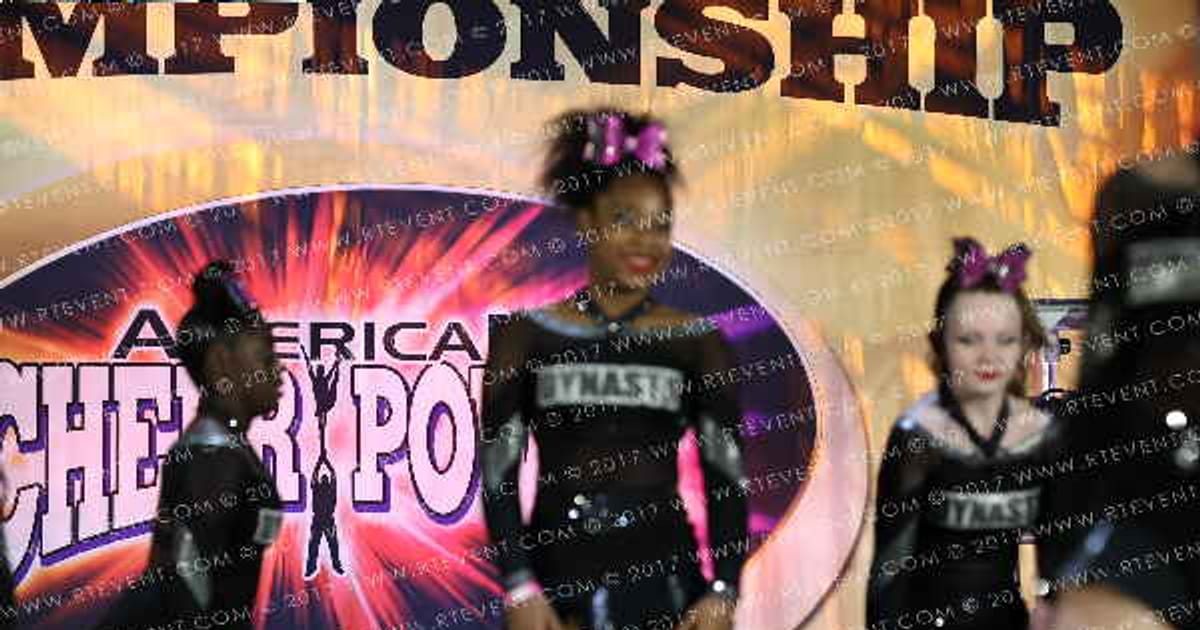 Dynasty Athletics All Stars Lady Empire · Nor Cal Showdown