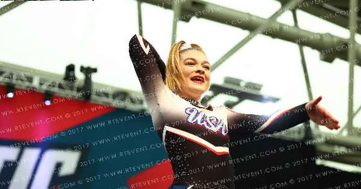 USA Wildcats JuCo · Mid Atlantic Championships Grand Nationals CORRECTED