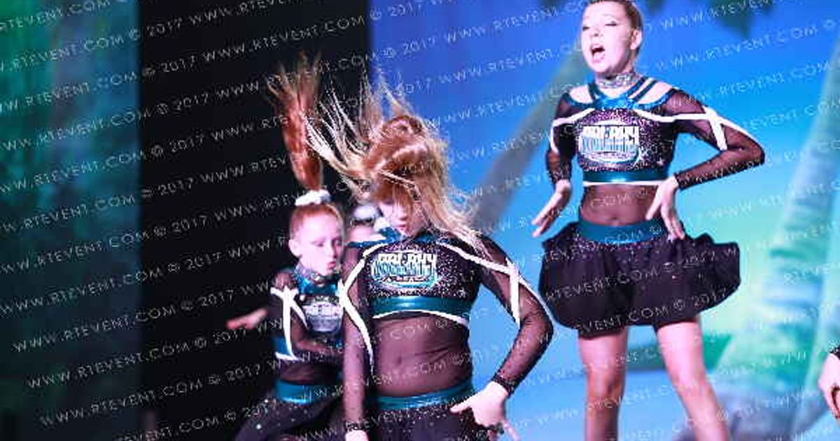 Galaxy Athletic Warriors · The American Open Orlando Nationals DIDII