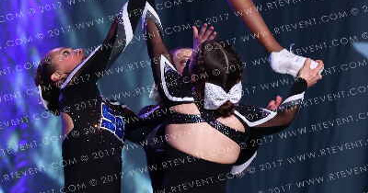 South Bay Divas Crystals · Pacwest Portland Grand Nationals CORRECTED