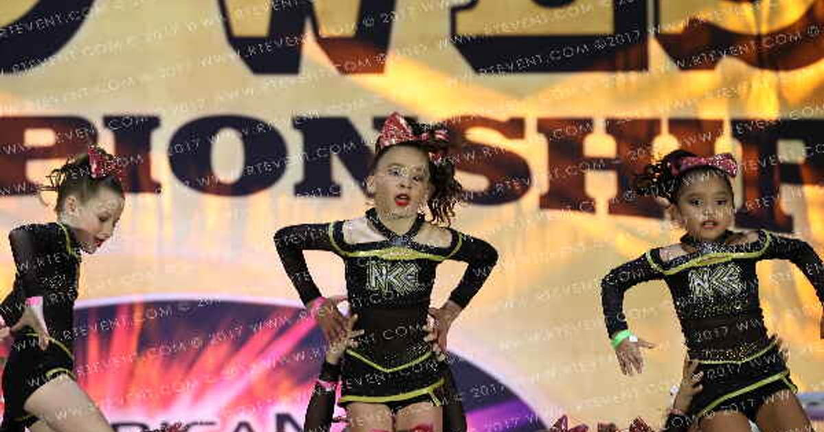 Nor Cal Elite All Stars - Sacramento Cupid · Nor Cal Showdown