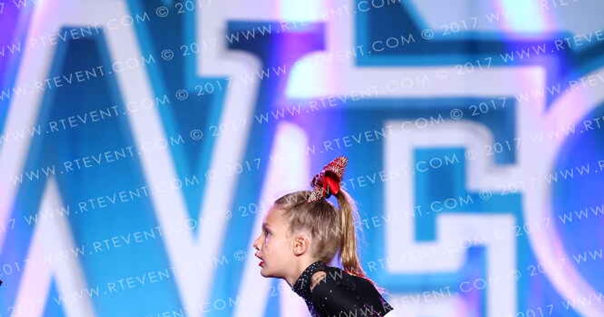 Five Star Athletics Starbursts · Pacwest Portland Grand Nationals CORRECTED