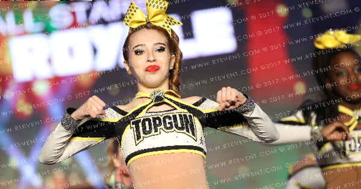Top Gun All Stars Junior Royale · Gold Rush Vegas