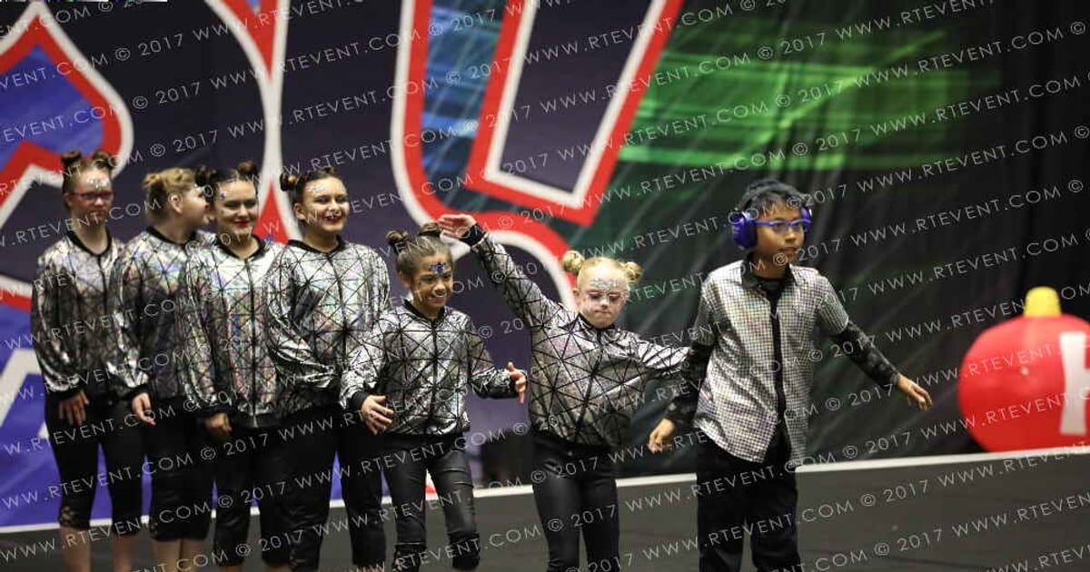 Kinetic Kids Premier Danceabilities · San Antonio Classic