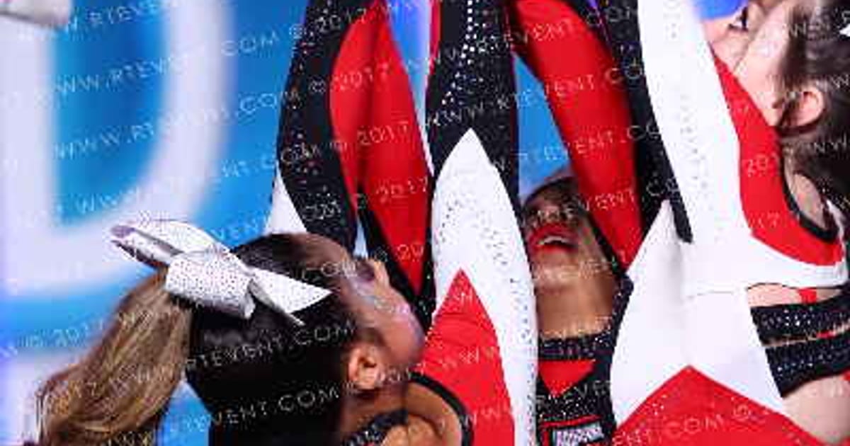 Fusion All Stars LADY LIGHTNING · Pacwest Portland Grand Nationals CORRECTED