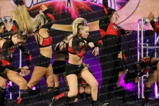 BLACKOUT Chico Cheer All Stars