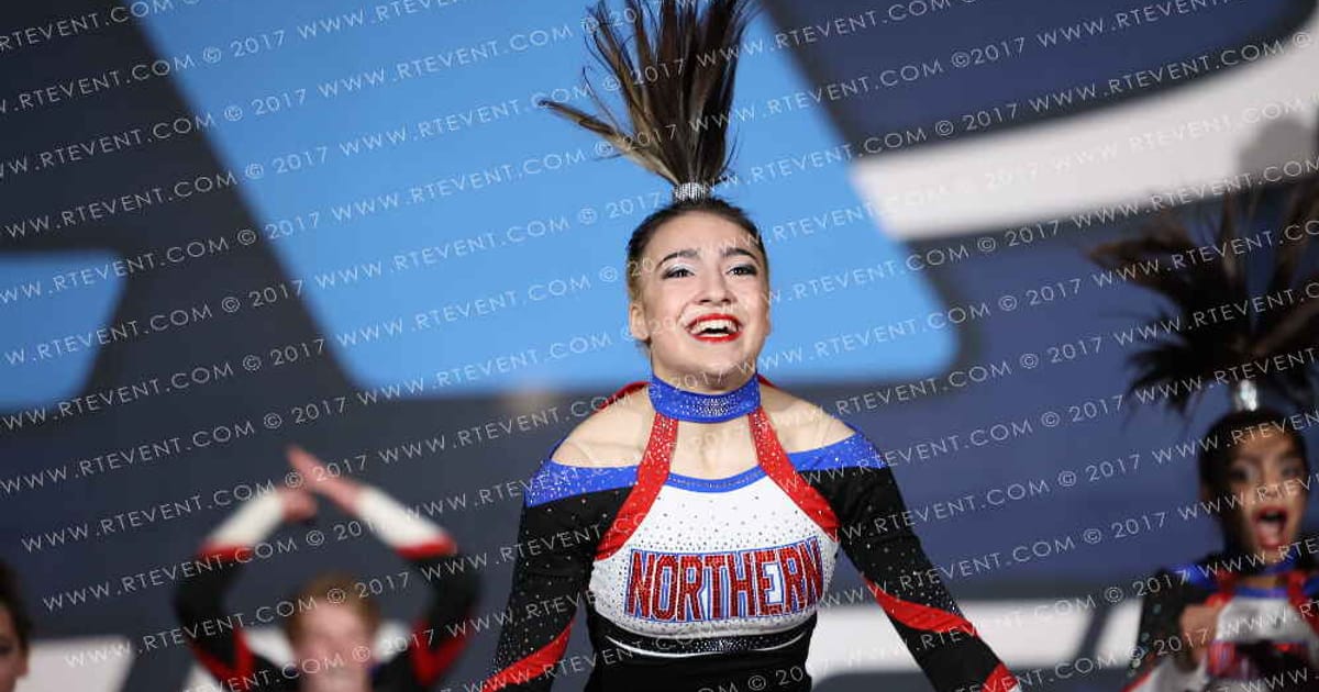 Northern Elite Rampage · Athletic Kansas City Nationals