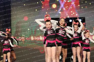 Dream Xtreme Allstars Glitter