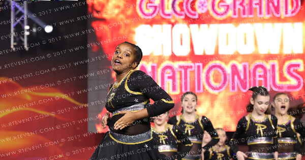 Platinum Athletics Steel · GLCC Grand Nationals