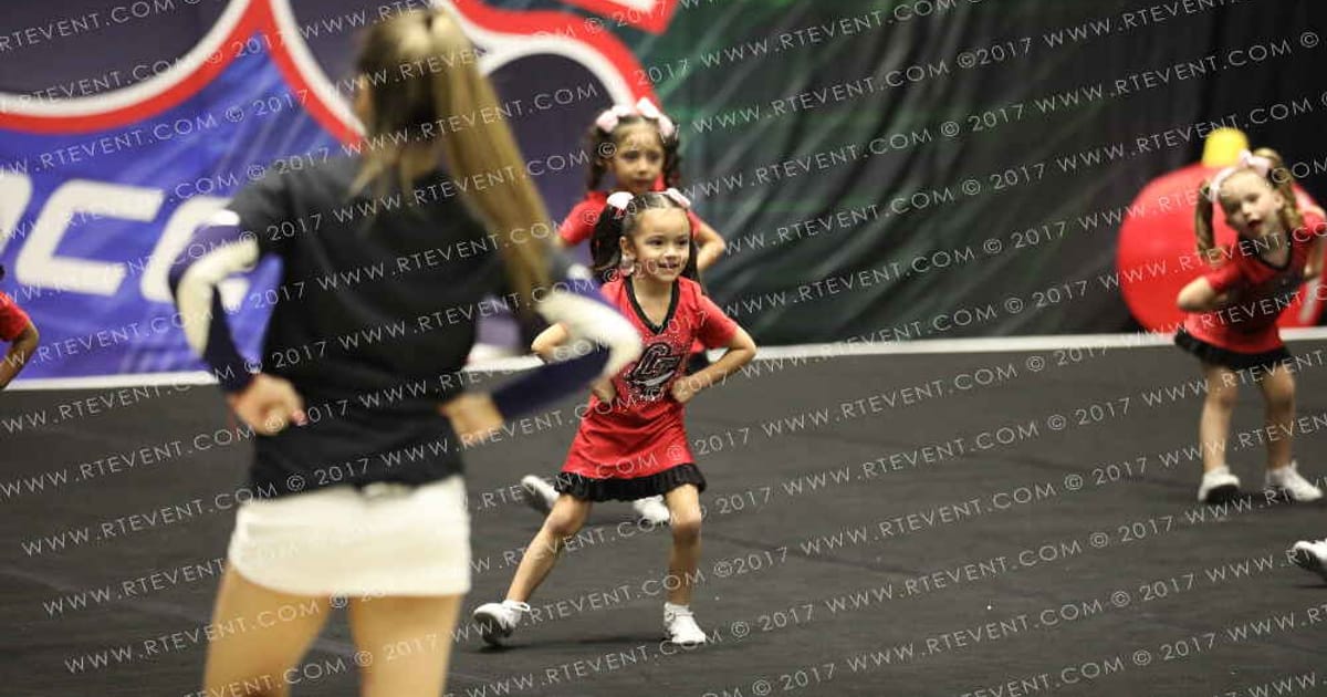 Cheer-riffic Techniques Pinky Penguins · San Antonio Classic