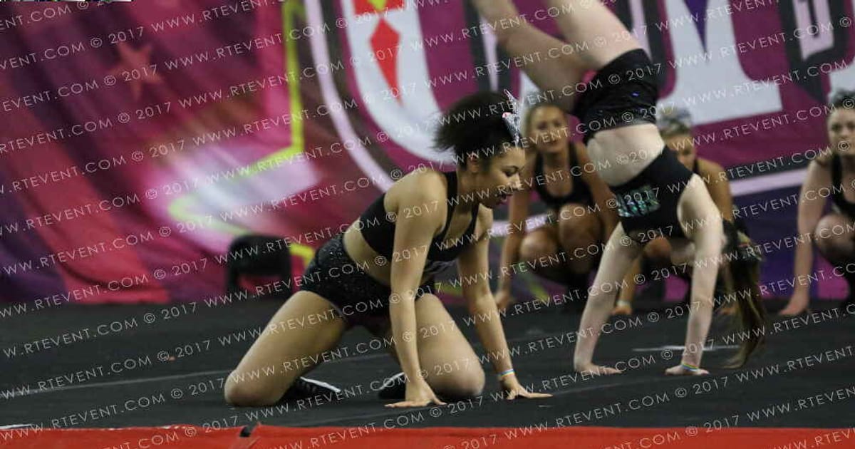 Elite Storm Ladies of Rage · Circus Spectacular